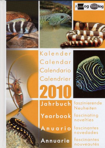 Stock image for AQUALOG Yearbook 2010 (English and German Edition) for sale by ThriftBooks-Dallas