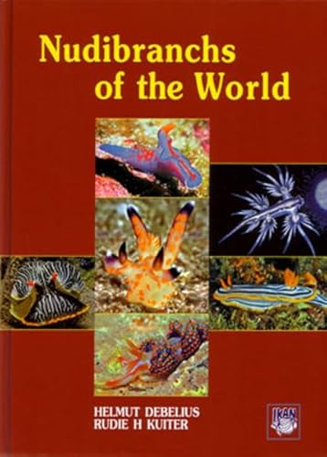 Beispielbild fr Nudibranchs of the World zum Verkauf von Save With Sam