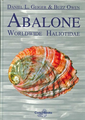 Stock image for Abalone - Worldwide Haliotidae for sale by Books From California