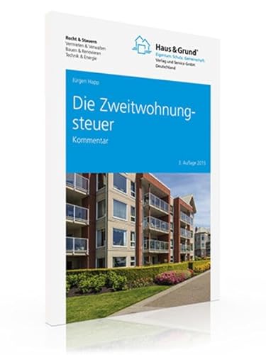 9783939787716: Die Zweitwohnungsteuer: Kommentar