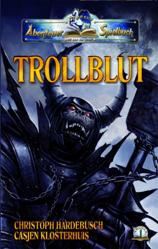 9783939794097: Trollblut: Abenteuer-Spielbuch in Wachkis