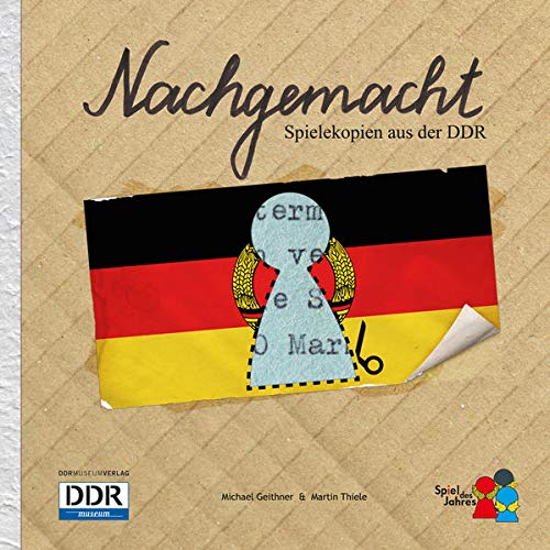 Stock image for Nachgemacht: Spielekopien aus der DDR for sale by medimops
