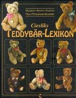 Beispielbild fr Ciesliks Teddybr-Lexikon zum Verkauf von Blackwell's