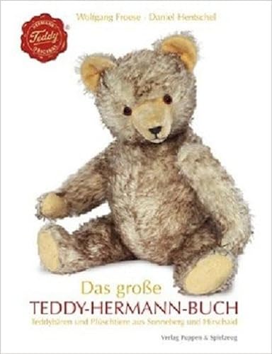 Beispielbild fr Das groe Teddy-Hermann-Buch zum Verkauf von Blackwell's