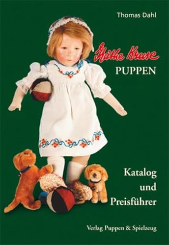 Beispielbild fr Kthe Kruse Puppen - Katalog und Preisfhrer zum Verkauf von Blackwell's