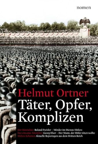 9783939816157: Tter-Opfer-Komplizen