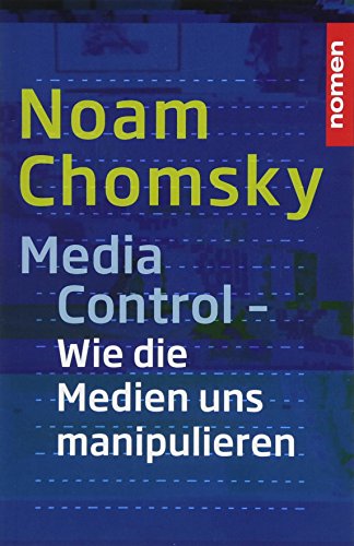 Beispielbild fr Media Control zum Verkauf von Blackwell's