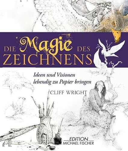 Immagine stock per Die Magie des Zeichnens: Ideen und Visionen lebendig zu Papier bringen
