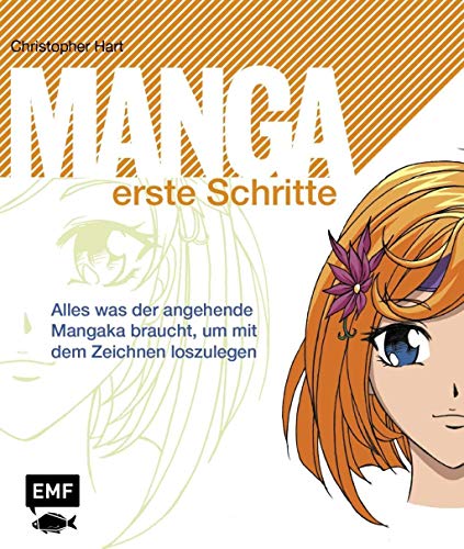 Beispielbild fr Manga erste Schritte: Alles was der angehende Mangaka braucht, um mit dem Zeichnen loszulegen zum Verkauf von WorldofBooks