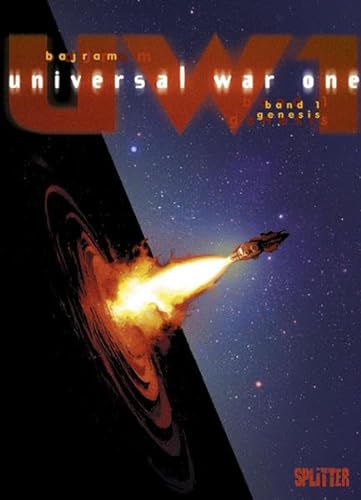 Imagen de archivo de Universal War One Bd. 1: Genesis a la venta por medimops