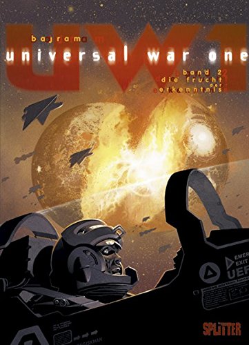 Imagen de archivo de Universal War One 02 - Die Frucht der Erkenntnis a la venta por medimops