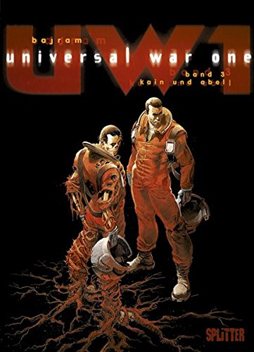 Imagen de archivo de Bajram, D: Universal War One 03 a la venta por Blackwell's