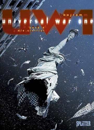 Imagen de archivo de Universal War One 04 - Die Sintflut a la venta por medimops