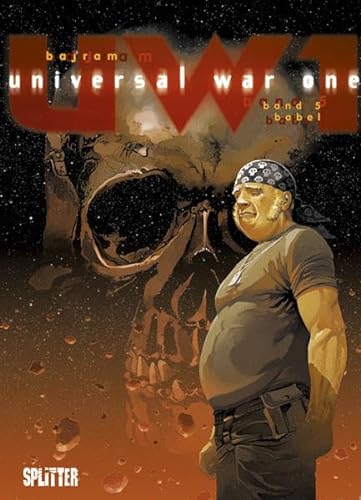 Imagen de archivo de Universal War One 05 - Babel a la venta por medimops