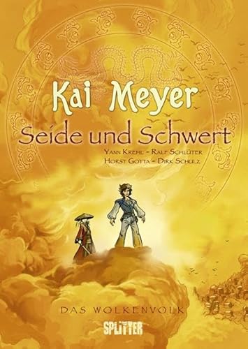 Beispielbild fr Wolkenvolk, Das - Book: Das Wolkenvolk - Seide und Schwert: Sammelband zum Verkauf von medimops