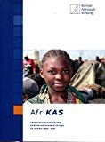 Beispielbild fr AfriKAS Verffentlichungen der Konrad-Adenauer-Stiftung zu Afrika 2006-2007 zum Verkauf von Buchpark