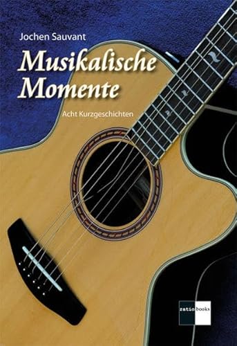 9783939829133: Musikalische Momente: Acht Kurzgeschichten