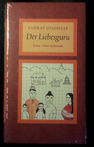 Stock image for Der Liebesguru: Roman for sale by medimops