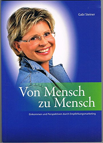 Beispielbild fr Von Mensch zu Mensch zum Verkauf von medimops