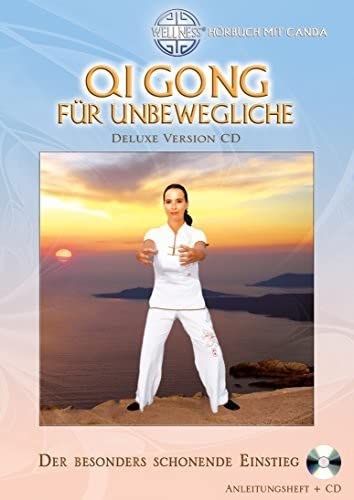 Beispielbild fr Qi Gong fr Unbewegliche (Deluxe Version CD): Der besonders schonende Einstieg - Hrbuch mit Canda zum Verkauf von medimops