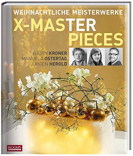 Stock image for Weihnachtliche Meisterwerke: X-MASterpieces for sale by HPB-Ruby