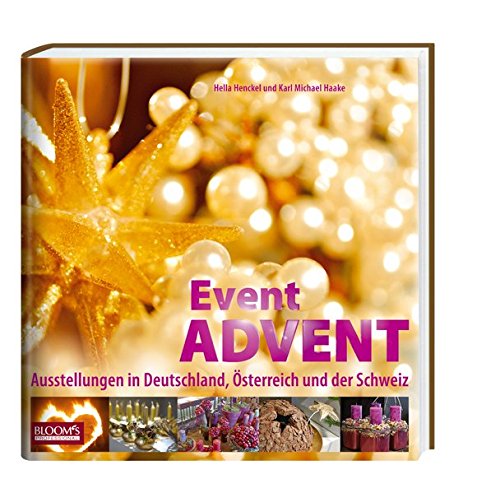 9783939868774: Event Advent: Ausstellungen in Deutschland, sterreich und der Schweiz