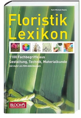 Beispielbild fr Haake, K: Floristik Lexikon zum Verkauf von medimops