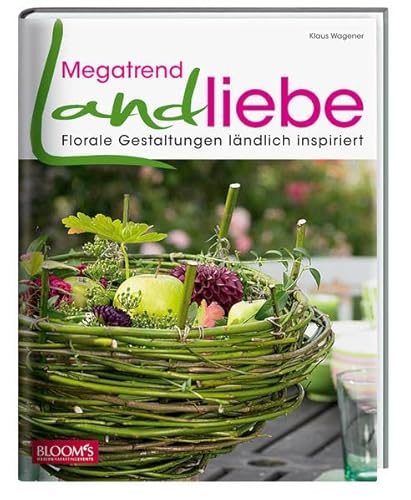 Beispielbild fr Megatrend Landliebe: Aus der FLORAthek-Reihe "Lebenswelten" zum Verkauf von medimops