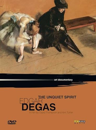 Stock image for The unquiet spirit Edgar Degas. for sale by FIRENZELIBRI SRL