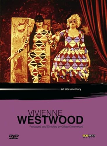 Vivienne Westwood : Regie: Gillian Greenwood, Art documentary 29, FSK ab 6, DVD-Video, Dt/engl