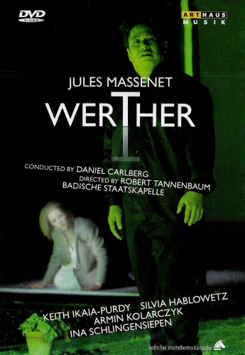 9783939873648: Jules Massenet - Werther [Alemania] [DVD]