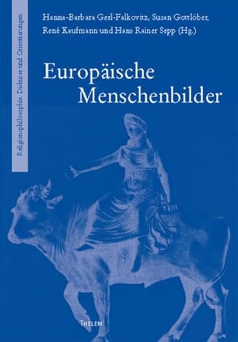 9783939888505: Europische Menschenbilder