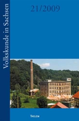 9783939888888: Volkskunde in Sachsen