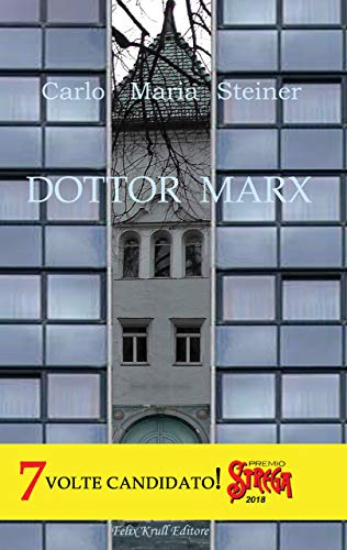 Imagen de archivo de Dottor Marx: Storia di un umanista alle soglie del diluvio digitale a la venta por medimops