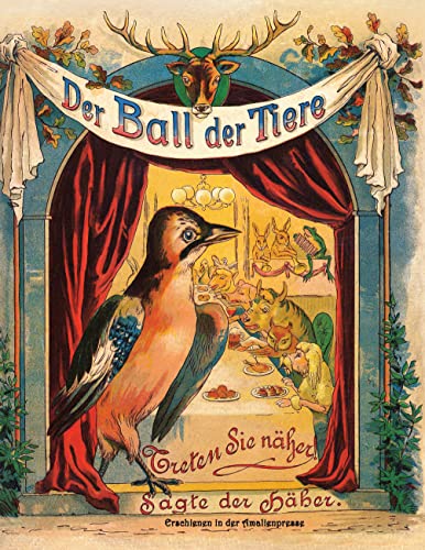 Stock image for Der Ball der Tiere -Language: german for sale by GreatBookPrices