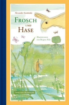 Stock image for Frosch und Hase for sale by medimops