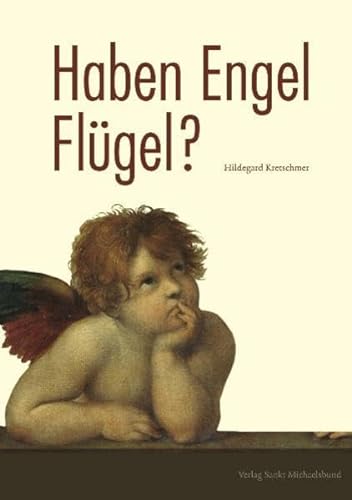 9783939905301: Haben Engel Flgel?