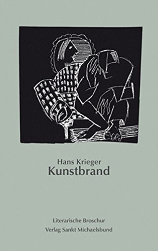 9783939905394: Kunstbrand: Literarische Broschur 14