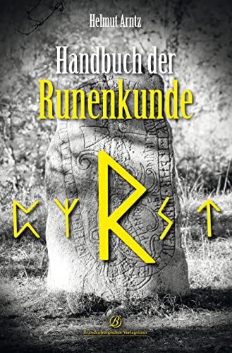 9783939908074: Handbuch der Runenkunde