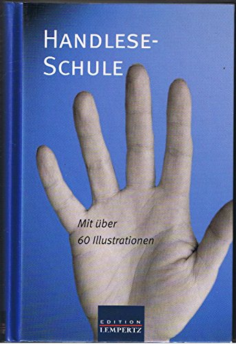 Stock image for Handlese-Schule. Mit ber 60 Illustrationen for sale by medimops