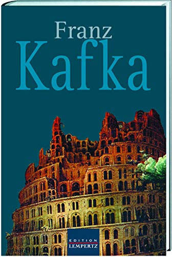 9783939908487: Franz Kafka