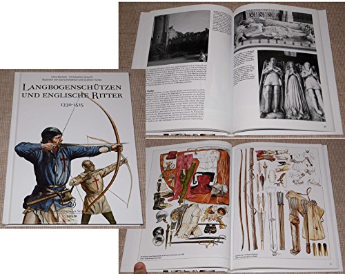 Imagen de archivo de Langbogenschtzen und Englische Ritter: 1330-1515 a la venta por medimops