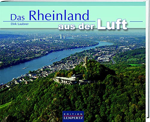Beispielbild fr Rheinland aus der Luft zum Verkauf von medimops