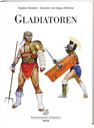 Stock image for Gladiatoren for sale by WorldofBooks