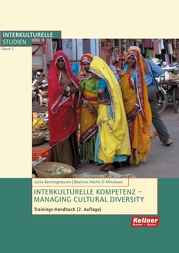 9783939928089: Interkulturelle Kompetenz - Managing Cultural Diversity: Trainings-Handbuch