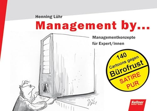 9783939928362: Management by...: Managementkonzepte fr Expert/innen