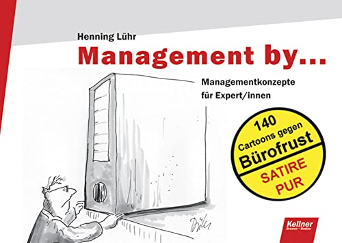 9783939928362: Management by...: Managementkonzepte fr Expert/innen