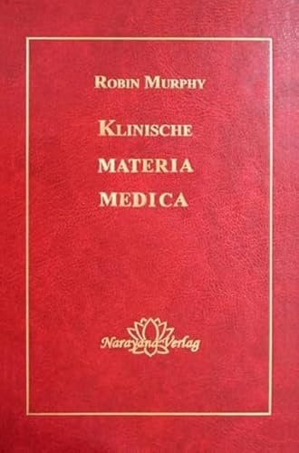 Stock image for Klinische Materia Medica for sale by medimops