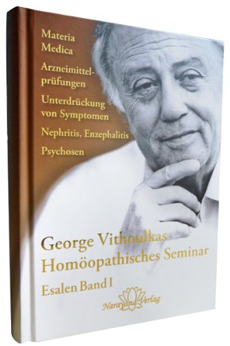 Imagen de archivo de Homopathisches Seminar Esalen a la venta por medimops