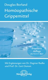 9783939931768: Homopathische Grippemittel: Mit Ergnzungen von Dr. Dagmar Radke und Prof. Dr. Oomen